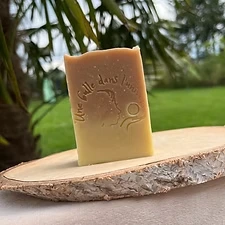 Savon solide naturel - Terre & Lavande